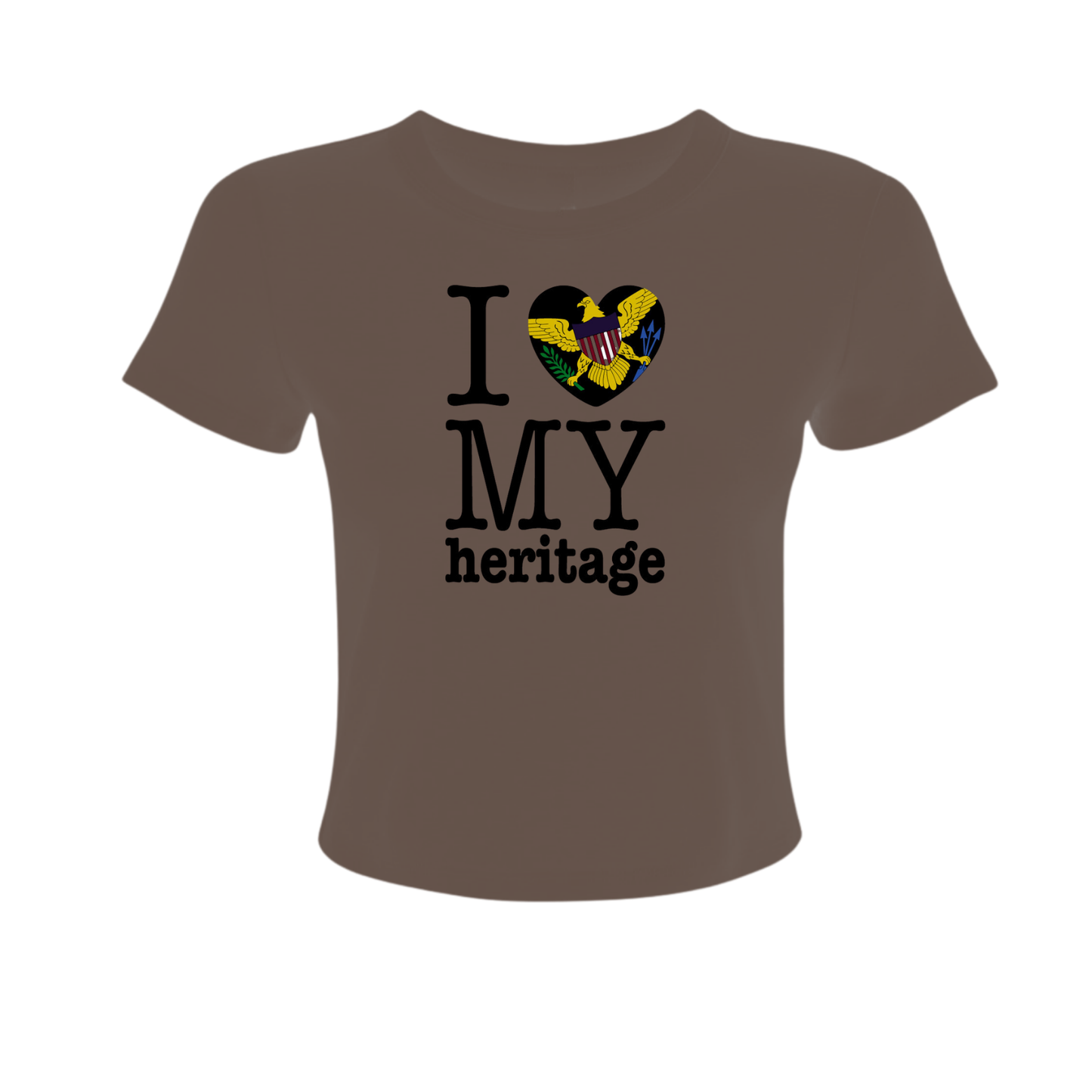 Heritage - Women's Baby Tee