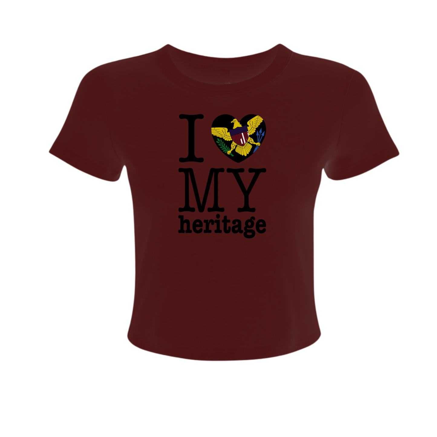 Heritage - Women's Baby Tee