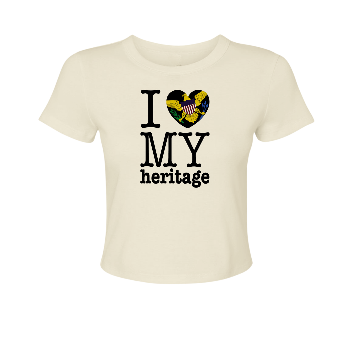 Heritage - Women's Baby Tee