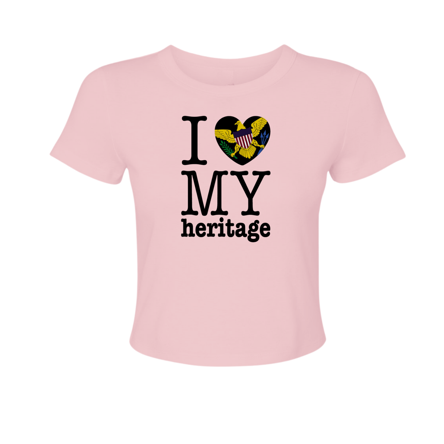 Heritage - Women's Baby Tee