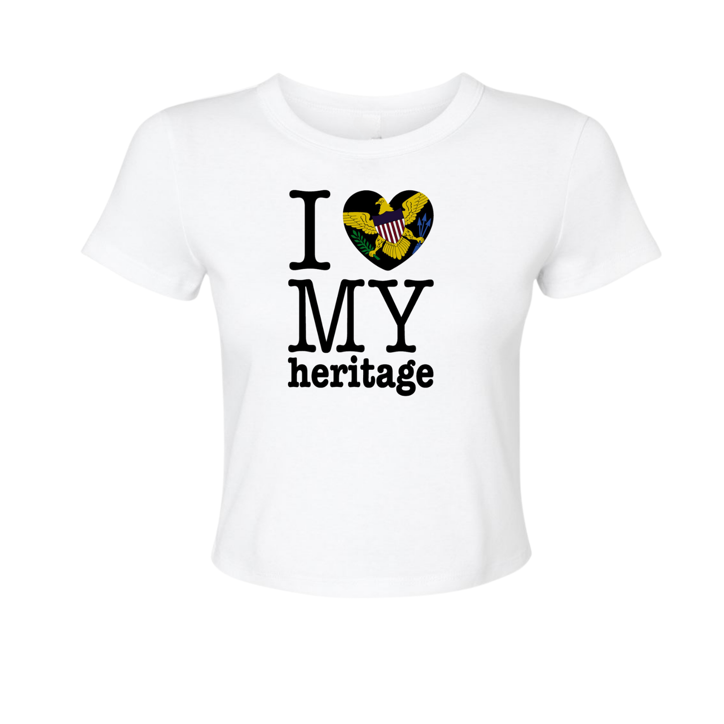 Heritage - Women's Baby Tee