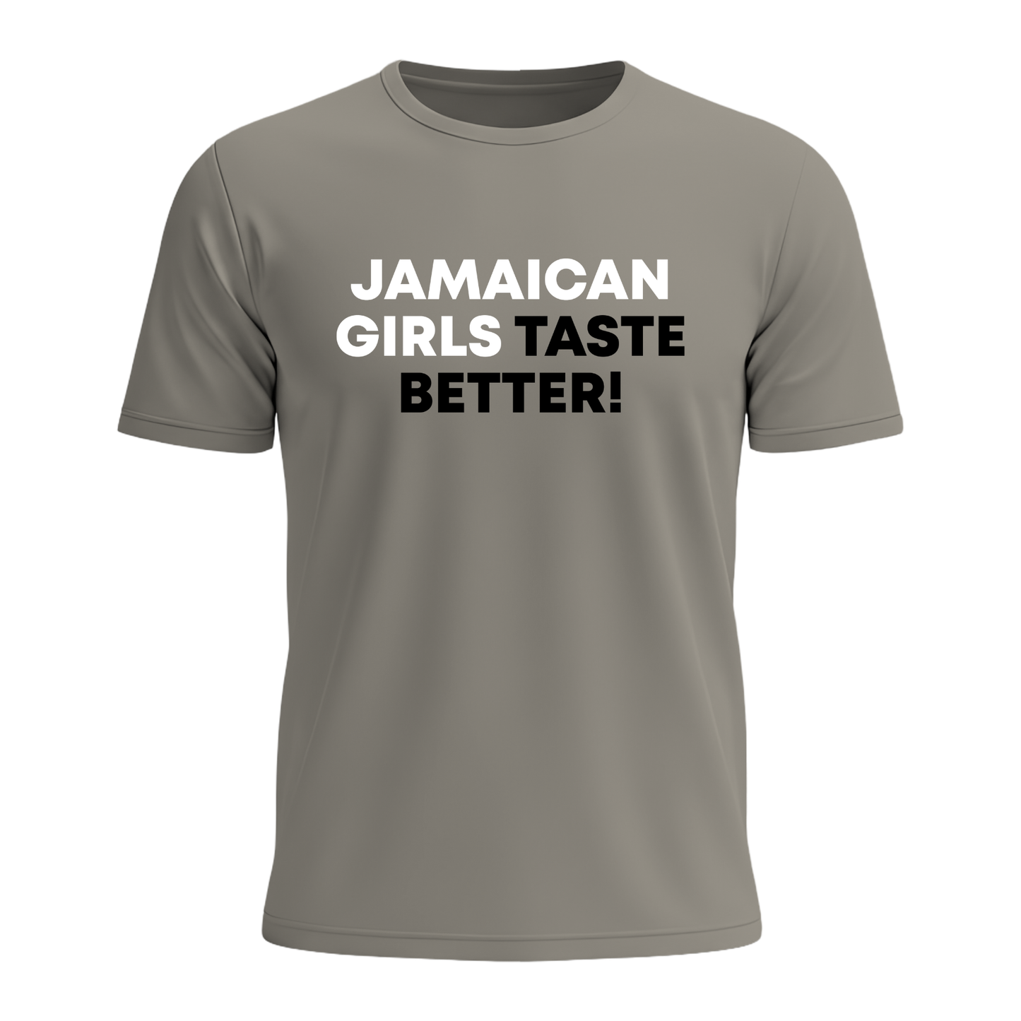 Jamaican Girls Taste Better - Men's Tee