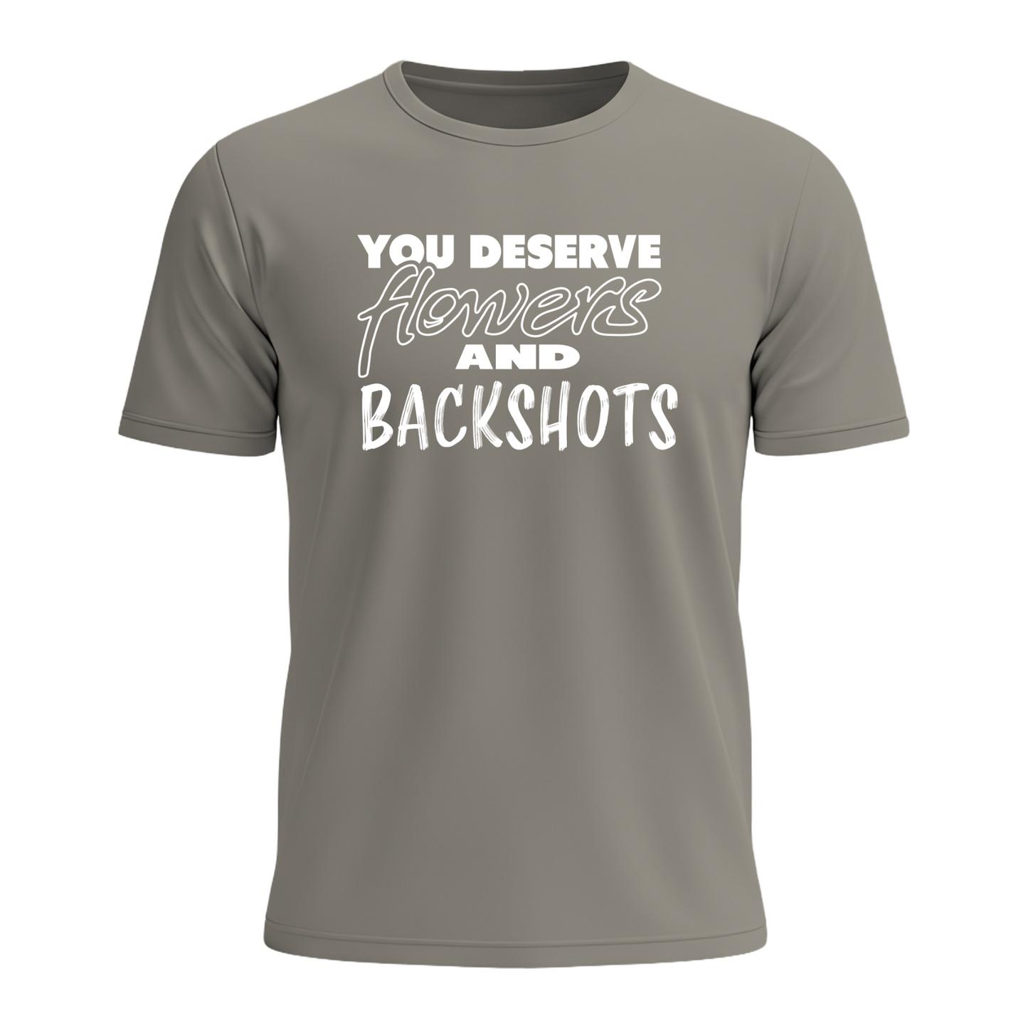You Deserve - Men's Tee