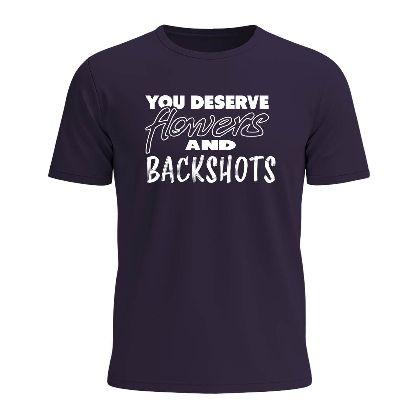 You Deserve - Men's Tee
