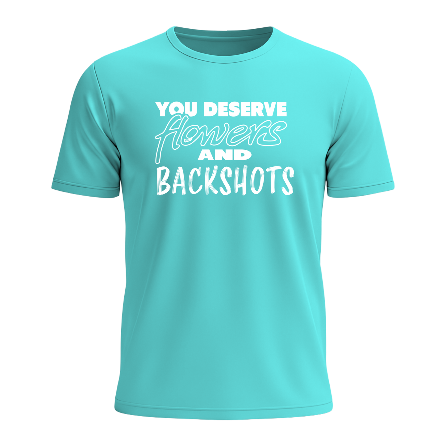 You Deserve - Men's Tee