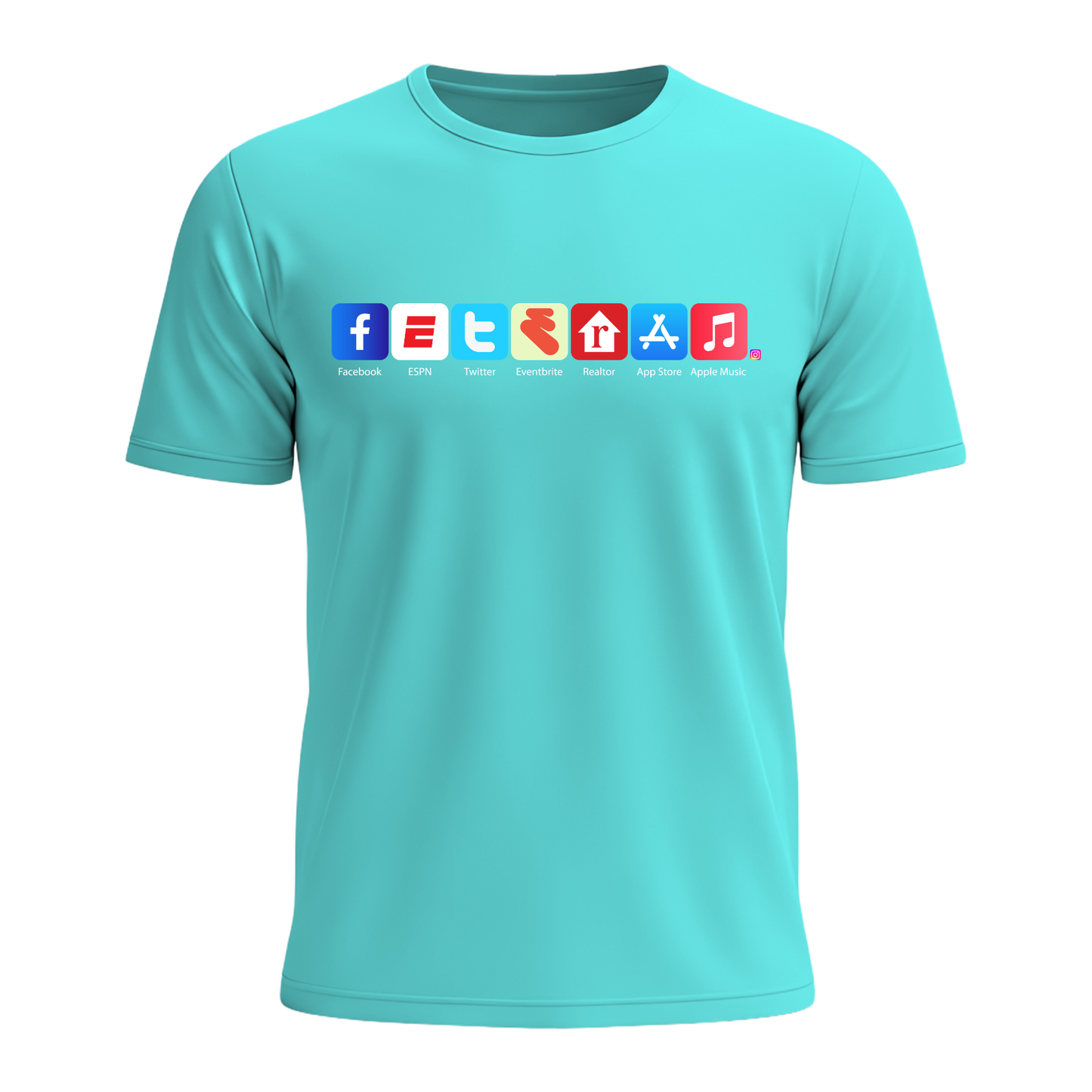 Feteran: Social Icon - Men's Tee