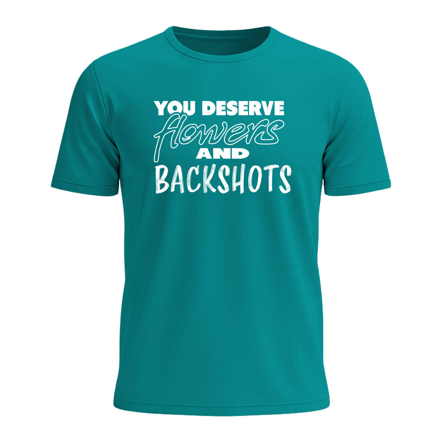 You Deserve - Men's Tee