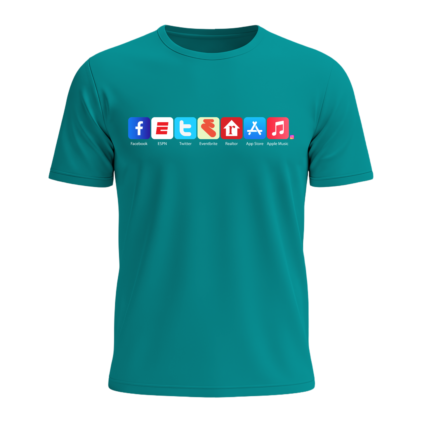 Feteran: Social Icon - Men's Tee