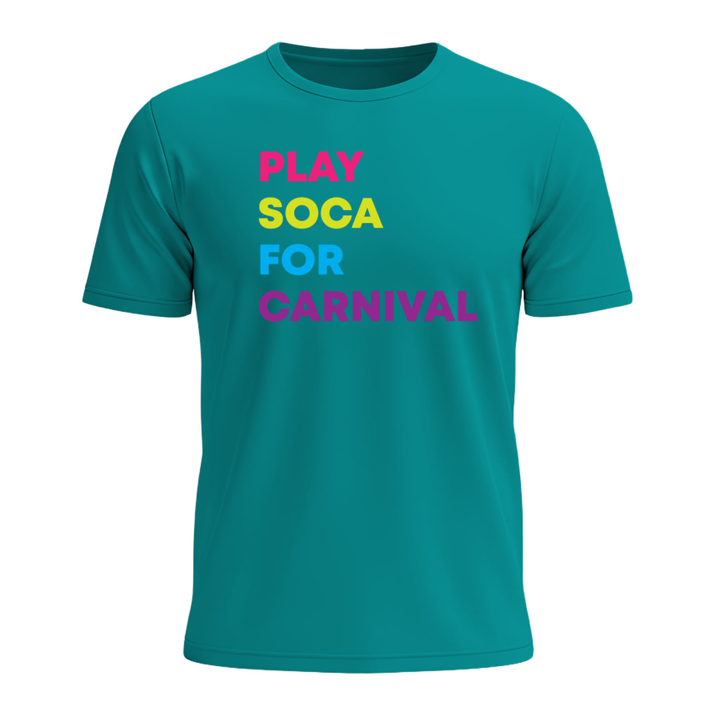 Play Soca for Carnival - Men's Tee