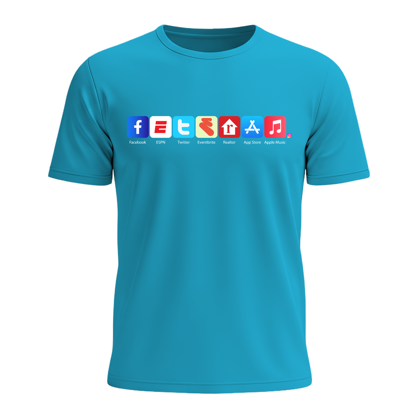 Feteran: Social Icon - Men's Tee