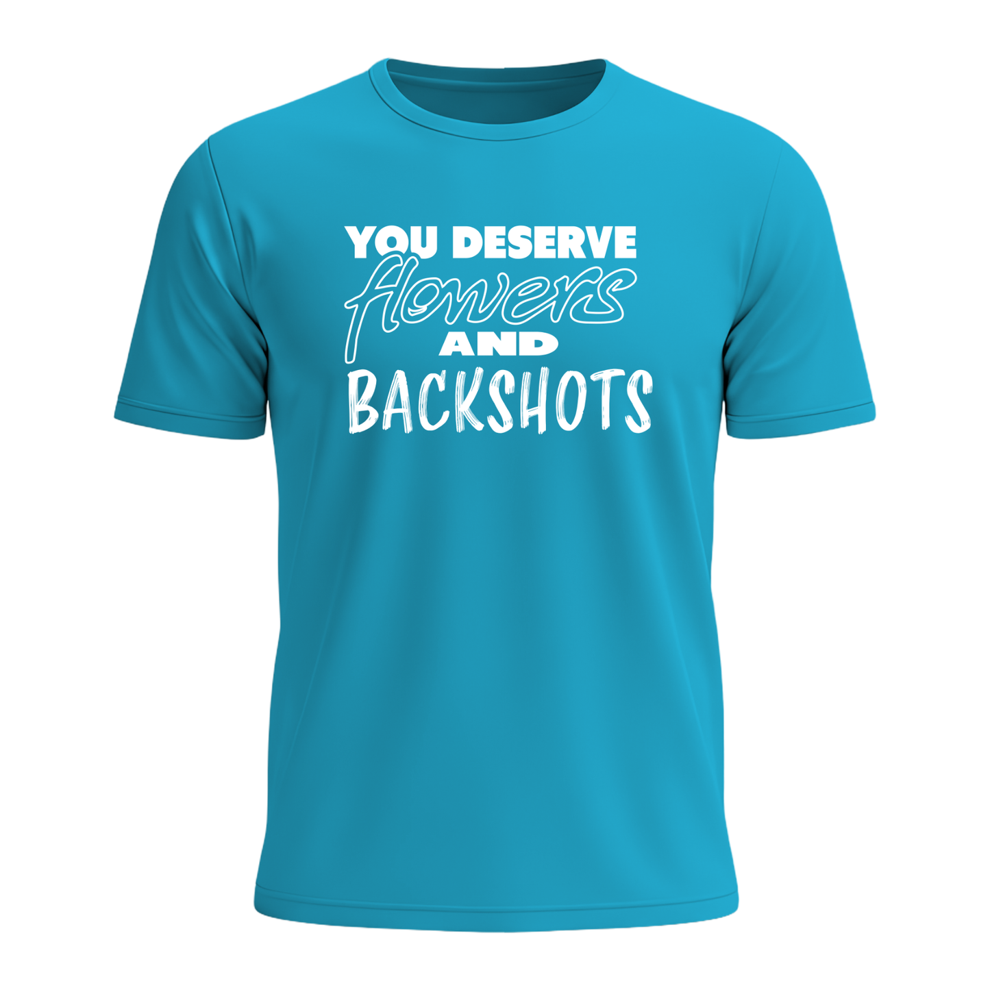 You Deserve - Men's Tee