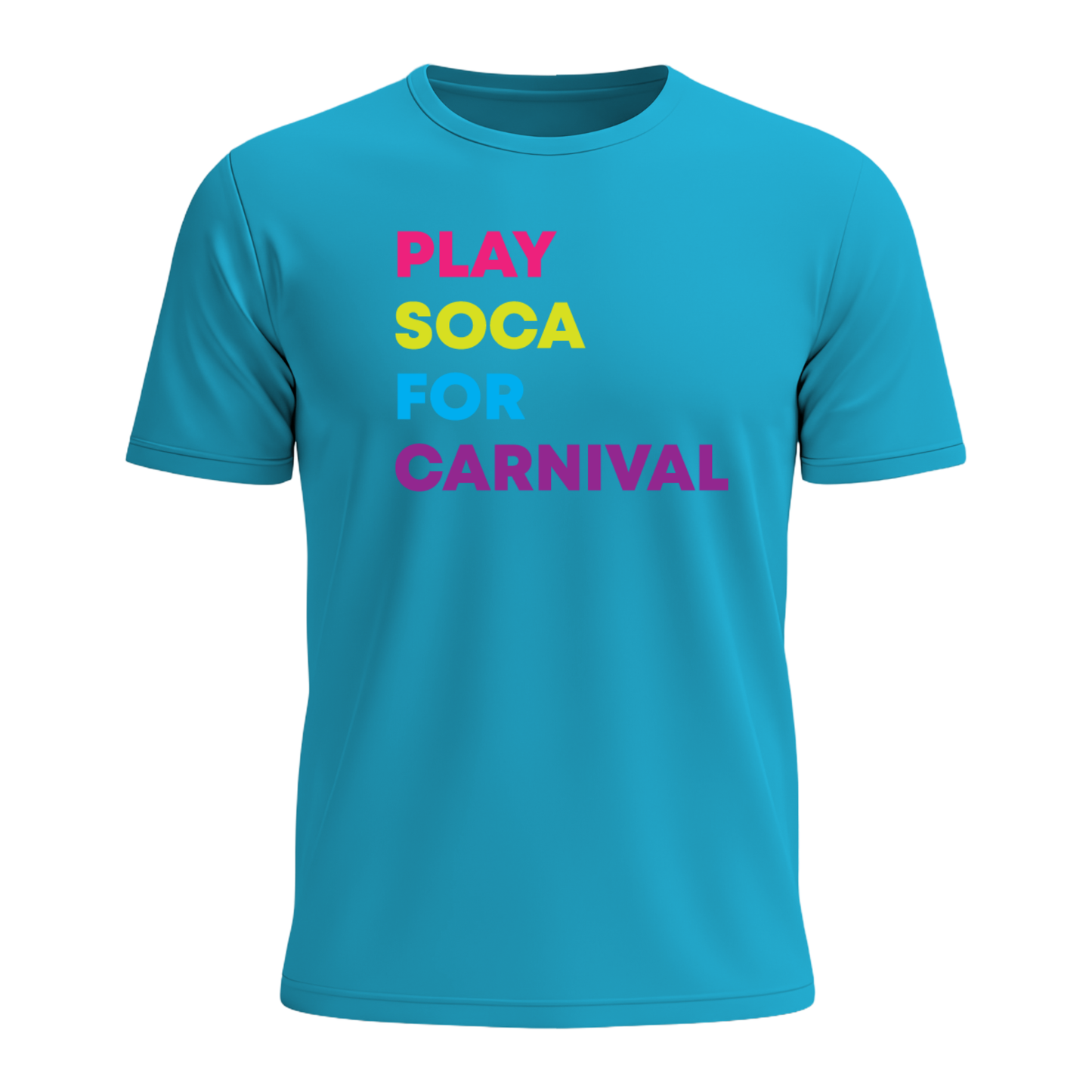 Play Soca for Carnival - Men's Tee