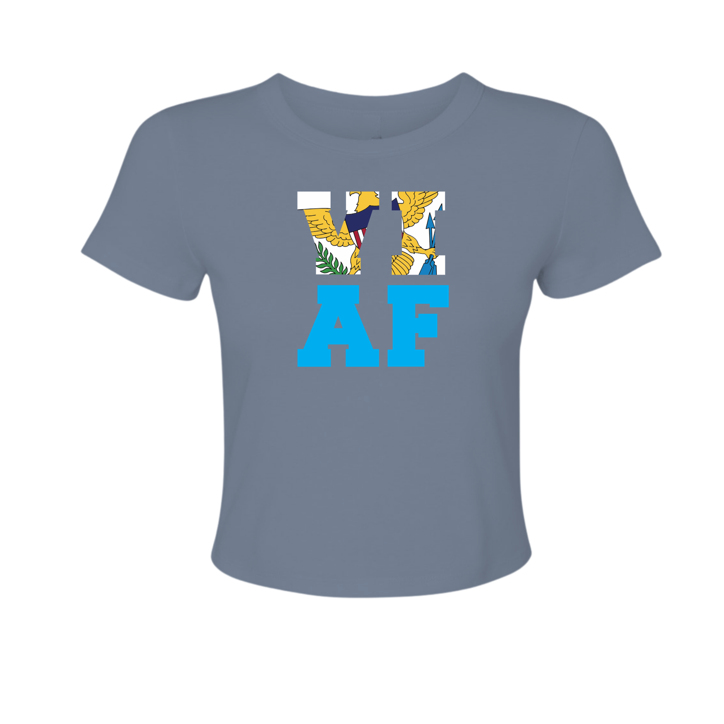 VI AF - Women's Baby Tee
