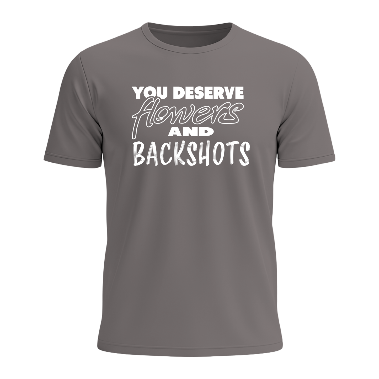 You Deserve - Men's Tee