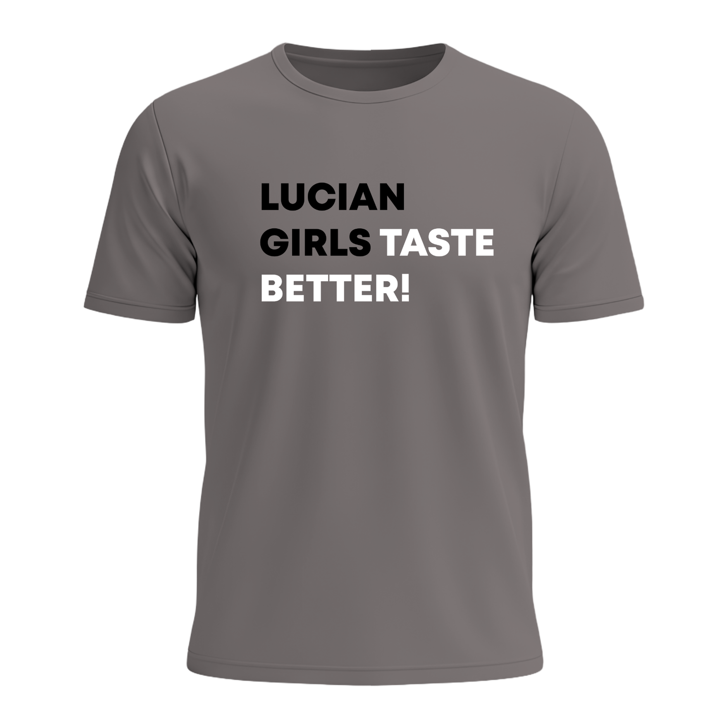 Saint Lucian Girls Taste Better - Men's Tee