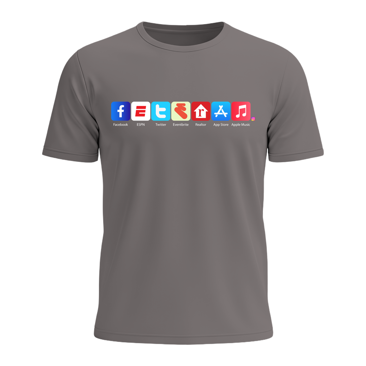 Feteran: Social Icon - Men's Tee
