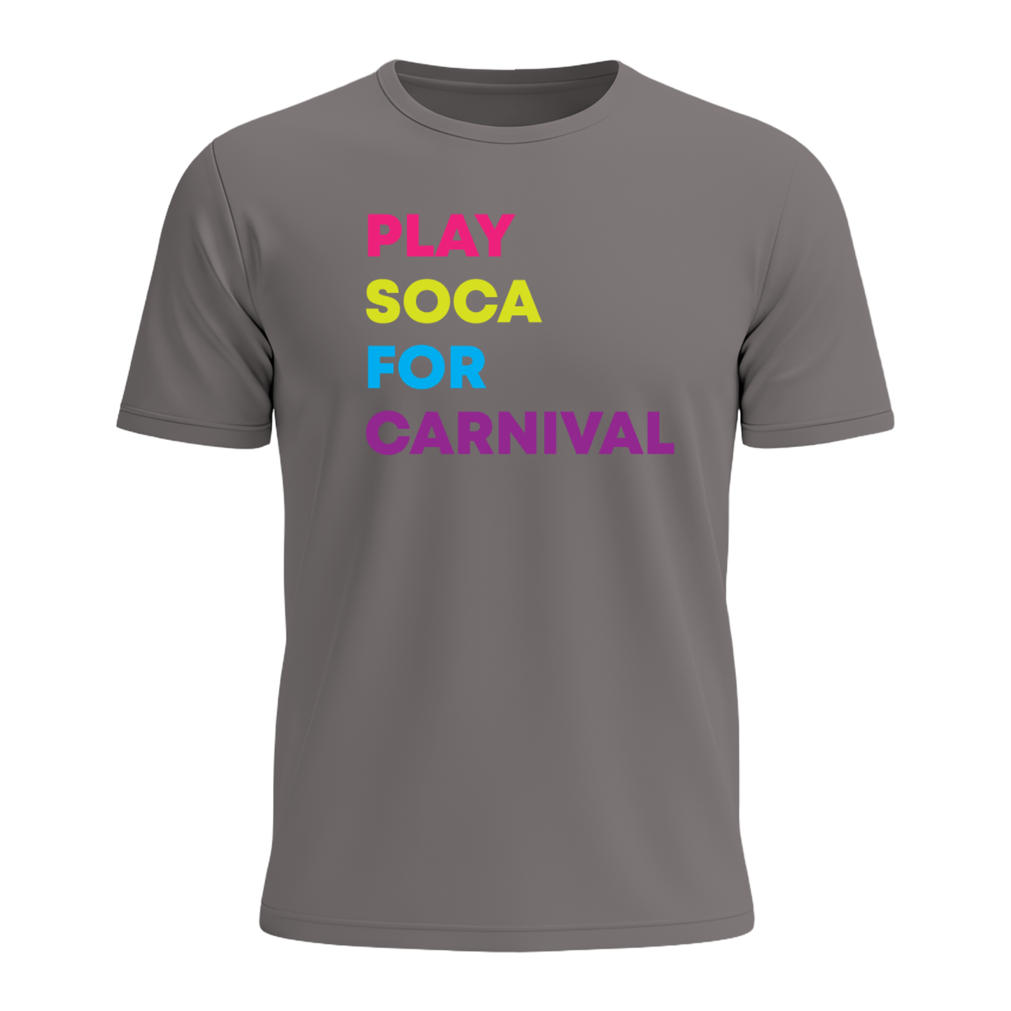 Play Soca for Carnival - Men's Tee