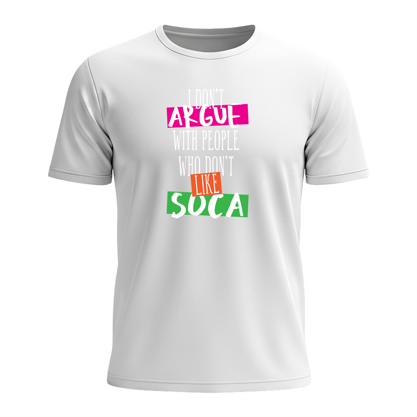 I Don't Argue - Youth Tee