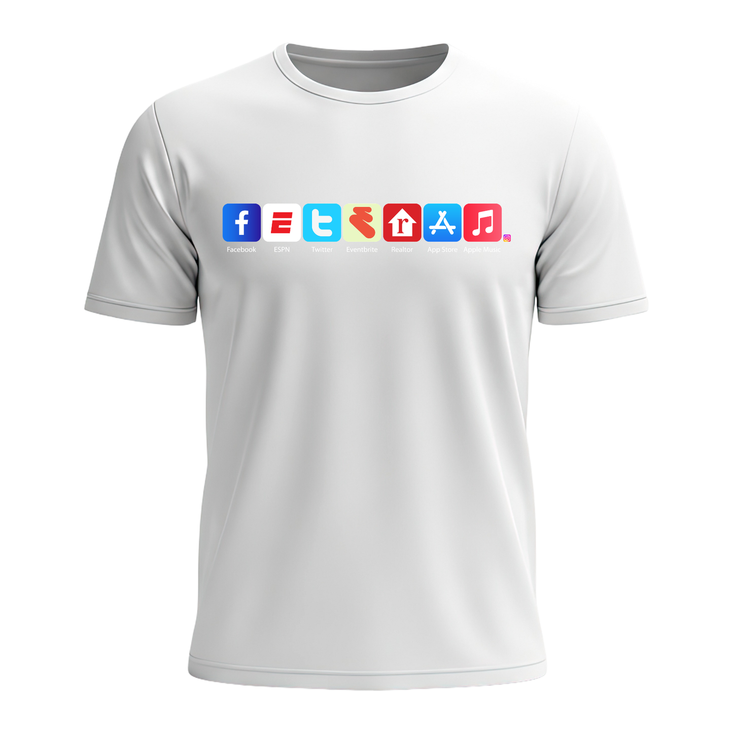 Feteran: Social Icon - Men's Tee