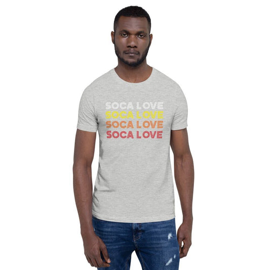 SOCALOVE Gray T-Shirt