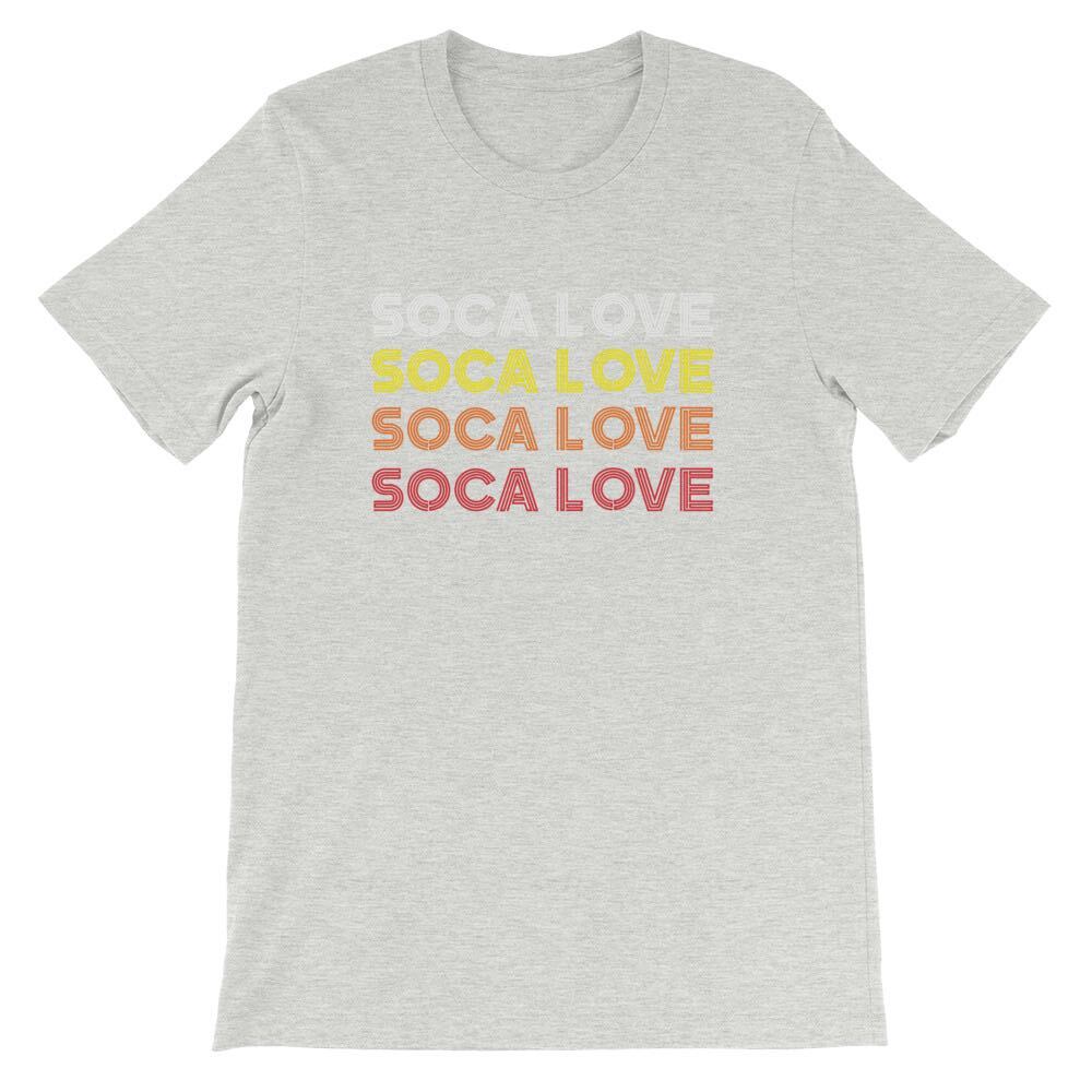 SOCALOVE Gray T-Shirt